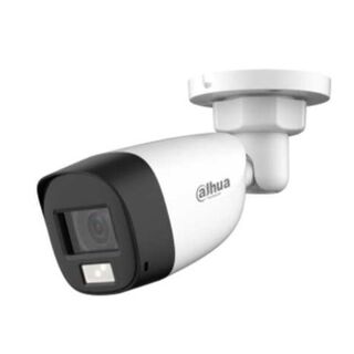 Dahua - Câmera Bullet HDCVI de Foco Fixo 2MP Smart Dual Light